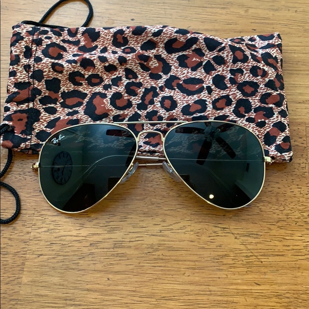 Rayban aviators
